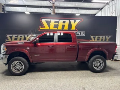 Photos of 2020 Ram 2500 Big Horn for sale in Mayfield, KY at Seay Motors