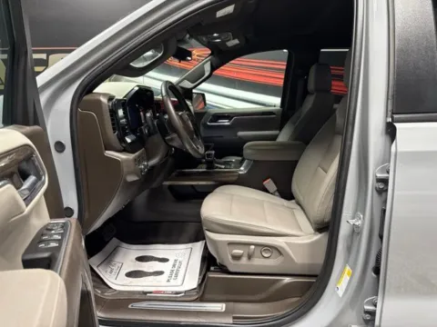More photos of 2025 Chevrolet Silverado 1500 RST at Seay Motors, KY