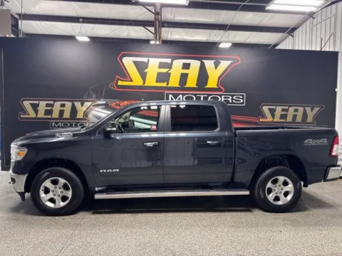 Another view of 2020 Ram 1500 Big Horn/Lone Star for sale in Mayfield, KY at Seay Motors