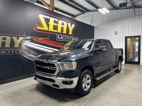 Unknown 2020 Ram 1500 Big Horn/Lone Star for sale in Mayfield, KY