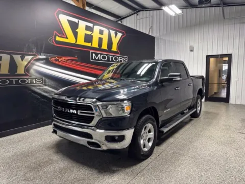 Unknown 2020 Ram 1500 Big Horn/Lone Star for sale in Mayfield, KY