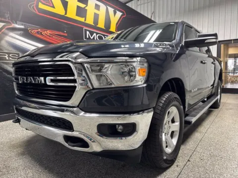 Photos of 2020 Ram 1500 Big Horn/Lone Star for sale in Mayfield, KY at Seay Motors