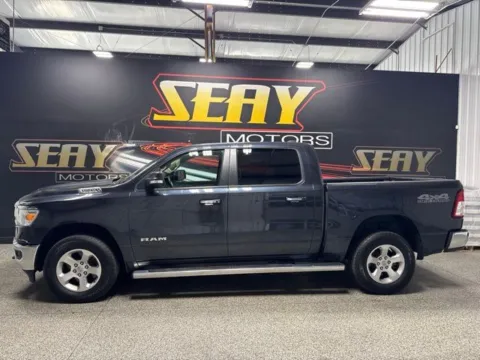 Photos of 2020 Ram 1500 Big Horn/Lone Star for sale in Mayfield, KY at Seay Motors