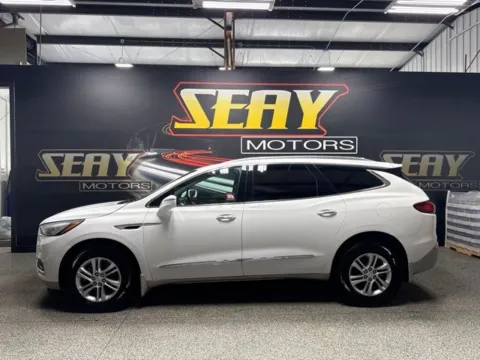 Another view of 2020 Buick Enclave Essence for sale in Mayfield, KY at Seay Motors