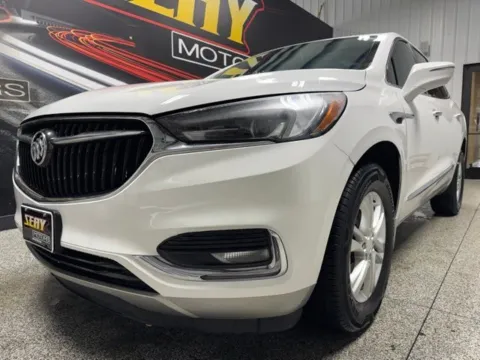 Photos of 2020 Buick Enclave Essence for sale in Mayfield, KY at Seay Motors