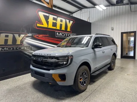 Gray 2025 Ford Expedition Tremor for sale in Mayfield, KY