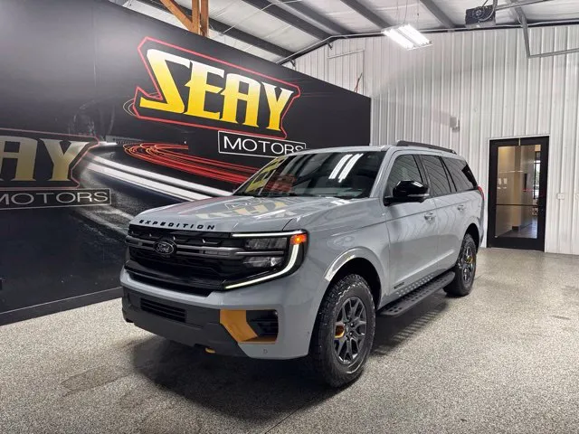 2025 Ford Expedition