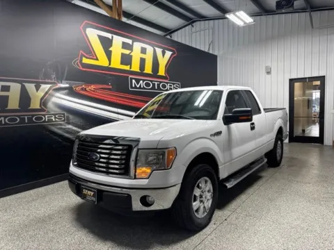 White 2012 Ford F-150 XLT for sale in Mayfield, KY