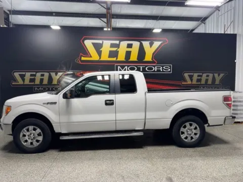Photos of 2012 Ford F-150 XLT for sale in Mayfield, KY at Seay Motors