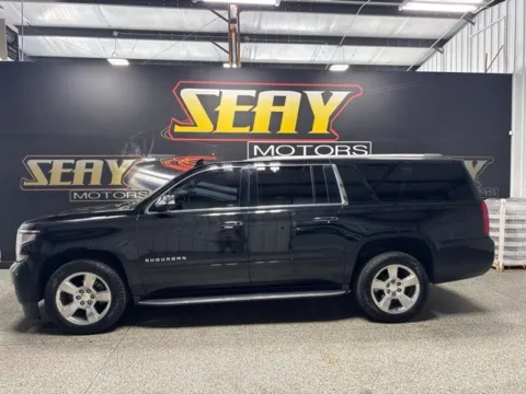Another view of 2017 Chevrolet Suburban Premier for sale in Mayfield, KY at Seay Motors