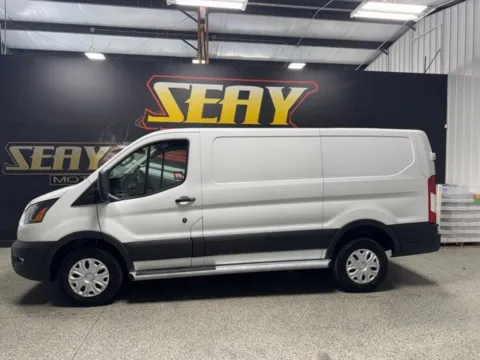 Another view of 2025 Ford Transit-250 for sale in Mayfield, KY at Seay Motors