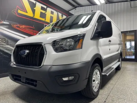 Photos of 2025 Ford Transit-250 for sale in Mayfield, KY at Seay Motors