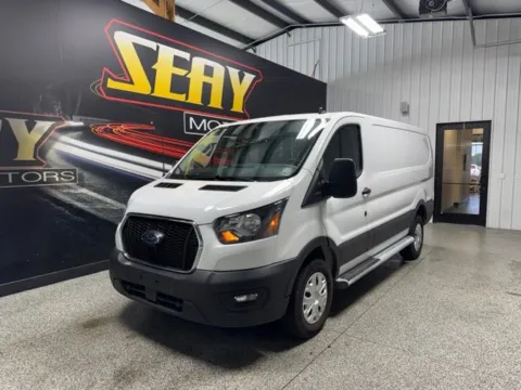 White 2025 Ford Transit-250 for sale in Mayfield, KY