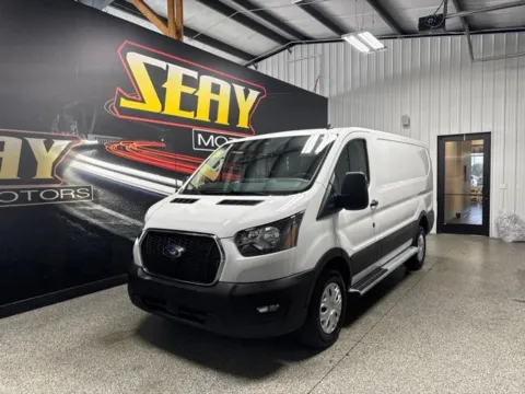 White 2025 Ford Transit-250 for sale in Mayfield, KY