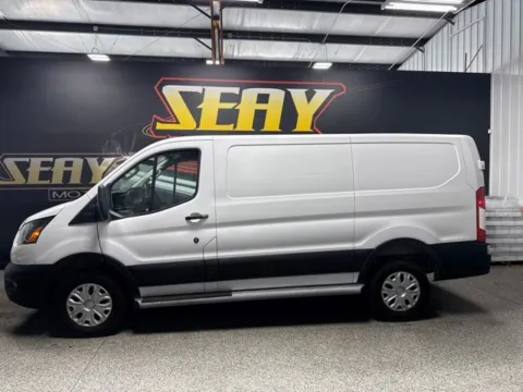 Photos of 2025 Ford Transit-250 for sale in Mayfield, KY at Seay Motors