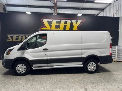 Another view of 2025 Ford Transit-250 for sale in Mayfield, KY at Seay Motors