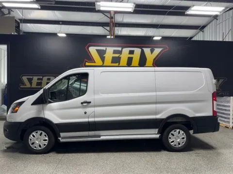 Photos of 2025 Ford Transit-250 for sale in Mayfield, KY at Seay Motors