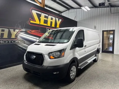 White 2025 Ford Transit-250 for sale in Mayfield, KY