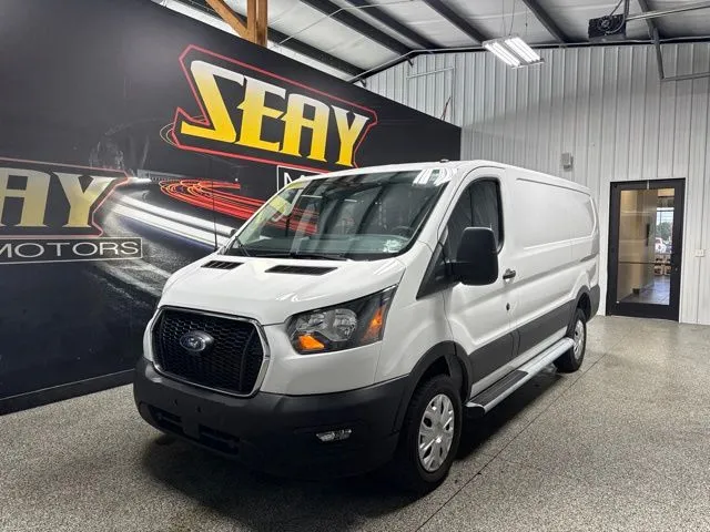 White 2025 Ford Transit-250 for sale in Mayfield, KY