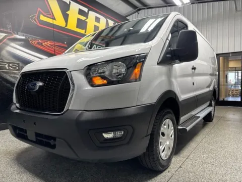Photos of 2025 Ford Transit-250 for sale in Mayfield, KY at Seay Motors