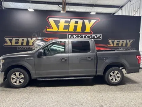 Photos of 2017 Ford F-150 XL for sale in Mayfield, KY at Seay Motors