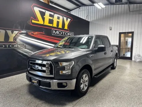 Gray 2017 Ford F-150 XL for sale in Mayfield, KY