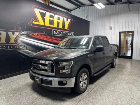 Gray 2017 Ford F-150 XL for sale in Mayfield, KY