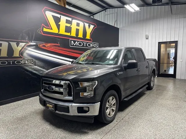 Gray 2017 Ford F-150 XL for sale in Mayfield, KY