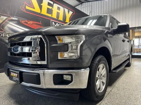 Photos of 2017 Ford F-150 XL for sale in Mayfield, KY at Seay Motors