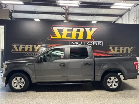 Another view of 2017 Ford F-150 XL for sale in Mayfield, KY at Seay Motors