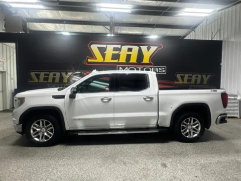 Another view of 2021 GMC Sierra 1500 SLT for sale in Mayfield, KY at Seay Motors