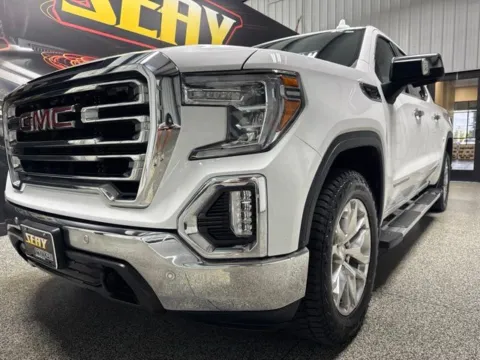 Photos of 2021 GMC Sierra 1500 SLT for sale in Mayfield, KY at Seay Motors