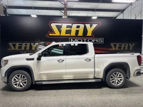 Photos of 2021 GMC Sierra 1500 SLT for sale in Mayfield, KY at Seay Motors