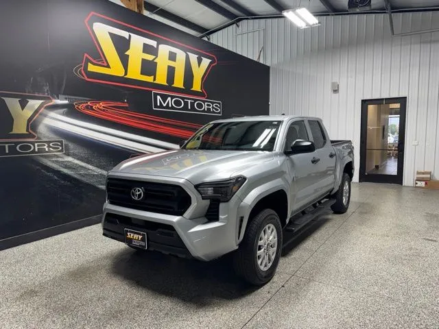Silver 2025 Toyota Tacoma SR for sale in Mayfield, KY
