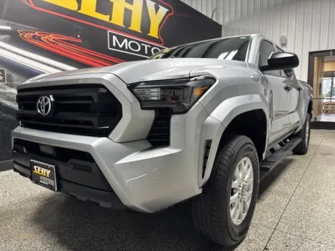 Photos of 2025 Toyota Tacoma SR for sale in Mayfield, KY at Seay Motors