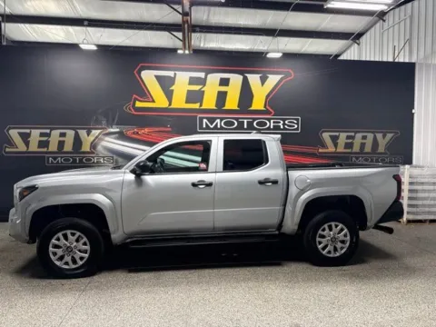 Another view of 2025 Toyota Tacoma SR for sale in Mayfield, KY at Seay Motors