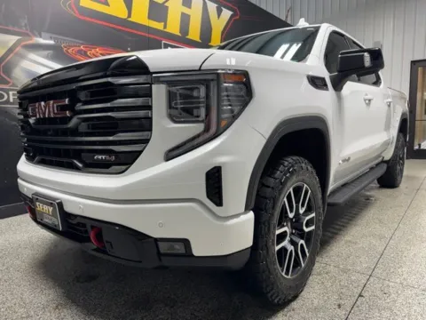 Photos of 2025 GMC Sierra 1500 AT4 for sale in Mayfield, KY at Seay Motors