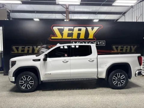 Another view of 2025 GMC Sierra 1500 AT4 for sale in Mayfield, KY at Seay Motors