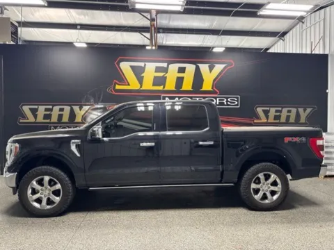 Photos of 2021 Ford F-150 King Ranch for sale in Mayfield, KY at Seay Motors