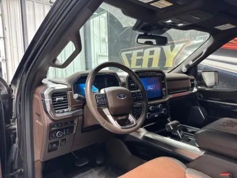 More photos of 2021 Ford F-150 King Ranch at Seay Motors, KY
