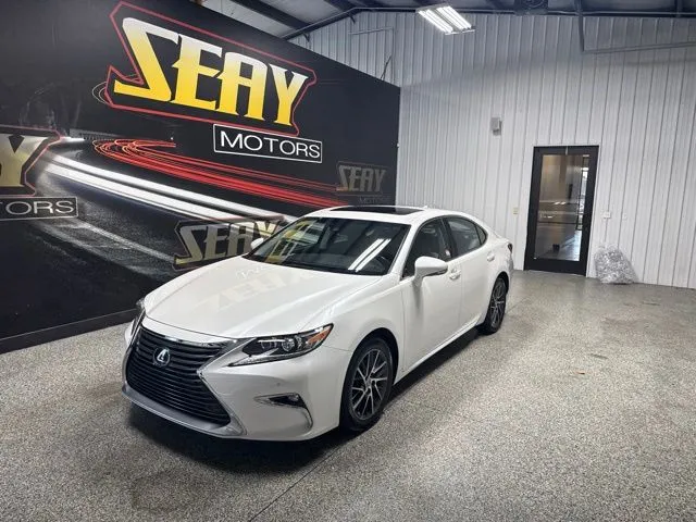 2018 Lexus ES