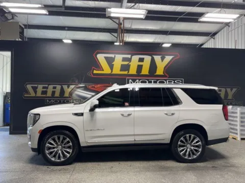 Another view of 2021 GMC Yukon Denali for sale in Mayfield, KY at Seay Motors