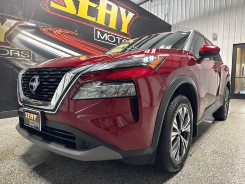 Photos of 2023 Nissan Rogue SV for sale in Mayfield, KY at Seay Motors