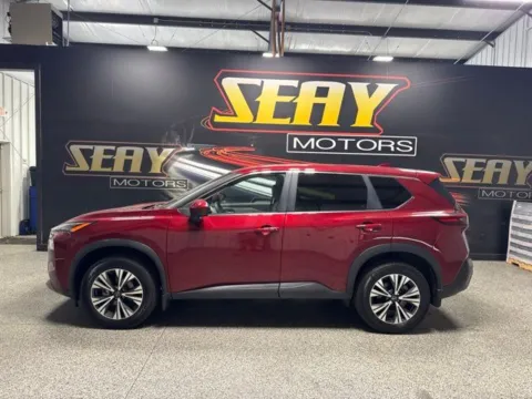 Photos of 2023 Nissan Rogue SV for sale in Mayfield, KY at Seay Motors