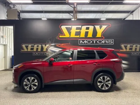 Another view of 2023 Nissan Rogue SV for sale in Mayfield, KY at Seay Motors