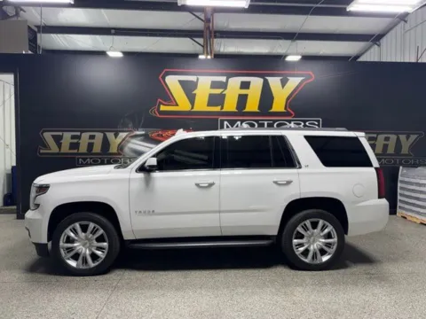 Photos of 2020 Chevrolet Tahoe LT for sale in Mayfield, KY at Seay Motors