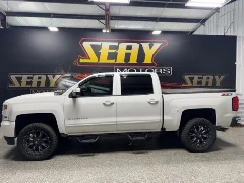 Photos of 2018 Chevrolet Silverado 1500 LT for sale in Mayfield, KY at Seay Motors