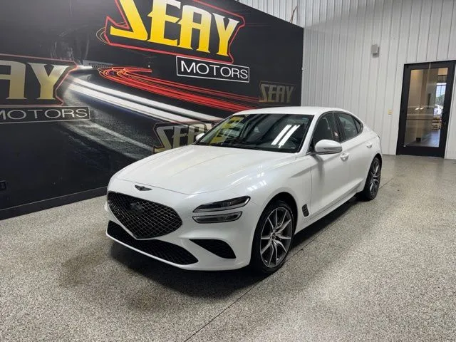 2026 GENESIS G70
