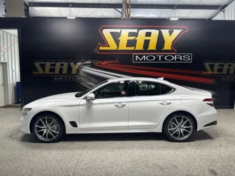 Another view of 2026 Genesis G70 2.5T for sale in Mayfield, KY at Seay Motors
