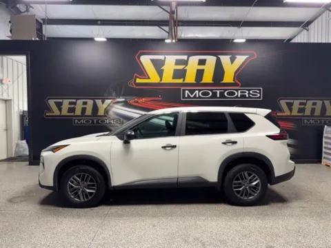 Photos of 2024 Nissan Rogue S for sale in Mayfield, KY at Seay Motors